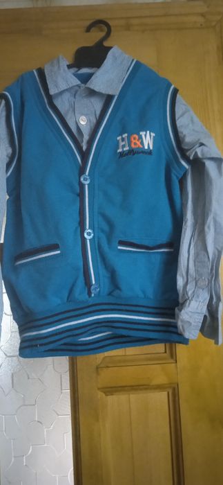 Сорочки для хлопчиків 6 років