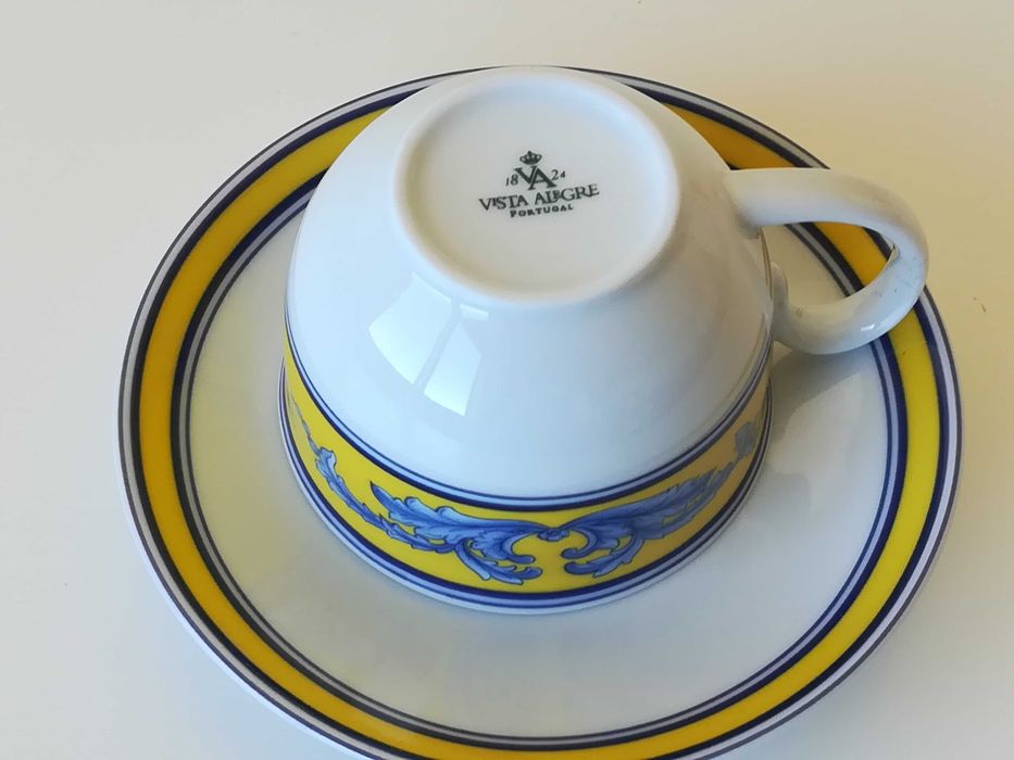 Serviço de café salina Vista Alegre