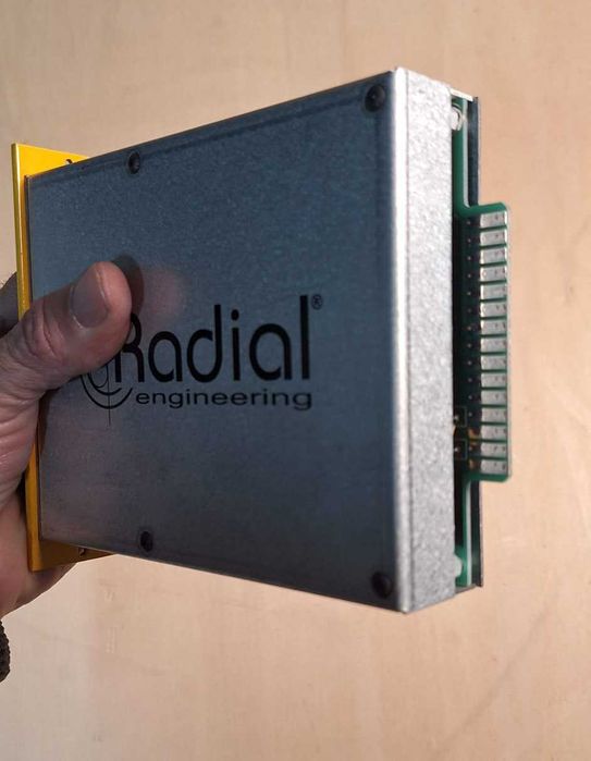 Rdial X-Amp serie 500