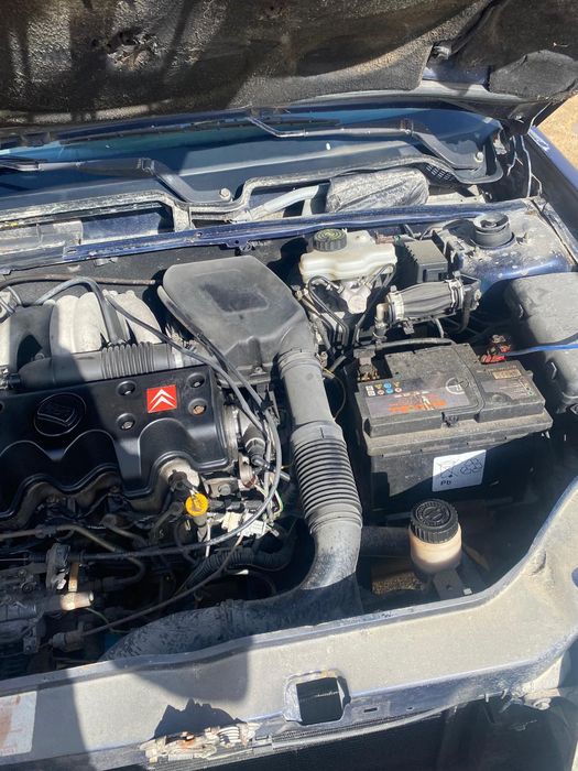 Peças citroen saxo 1.5d