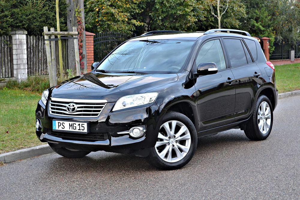 Toyota RAV-4