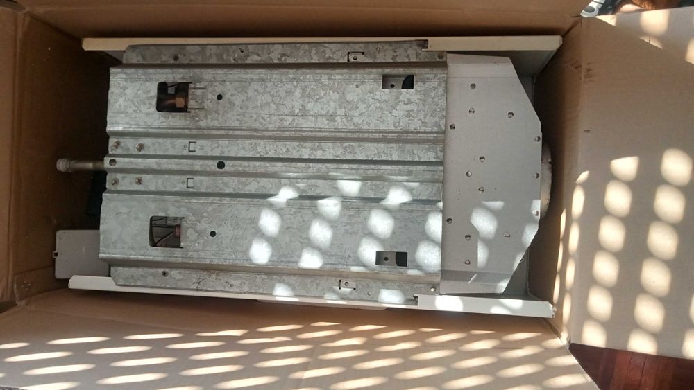 Esquentador HTW novo e Vulcano Usado venda conjunta 180€
