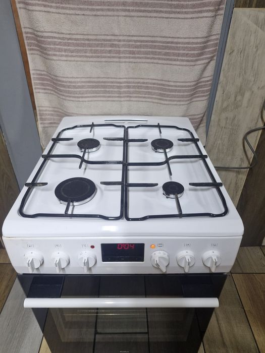 Kuchenka gazowo el. Amica  50cm