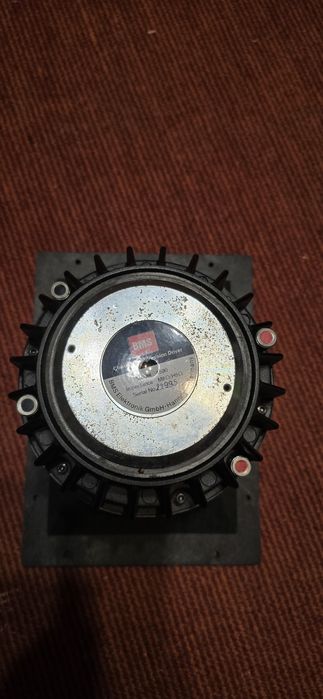 Коаксиальный компрессионный драйвер BMS 4590.