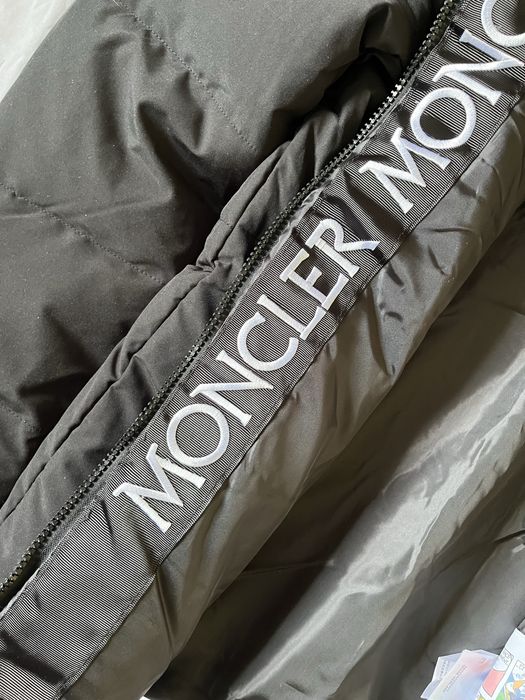 Пуховик moncler monogram / куртка Moncler