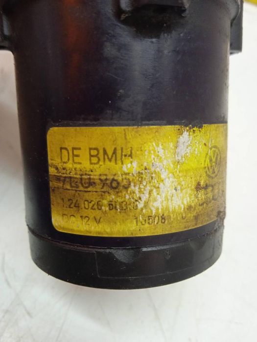 Bomba De Água Audi Q7 4L