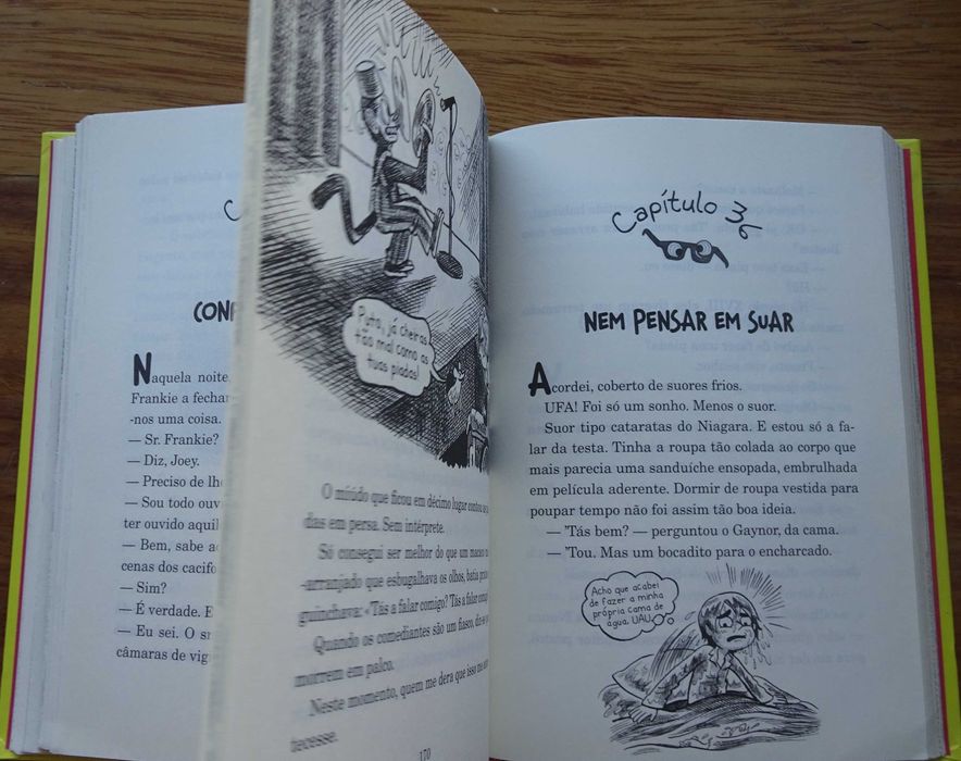 Eu Bué Cómico O Maior Maluco do Riso de James Patterson