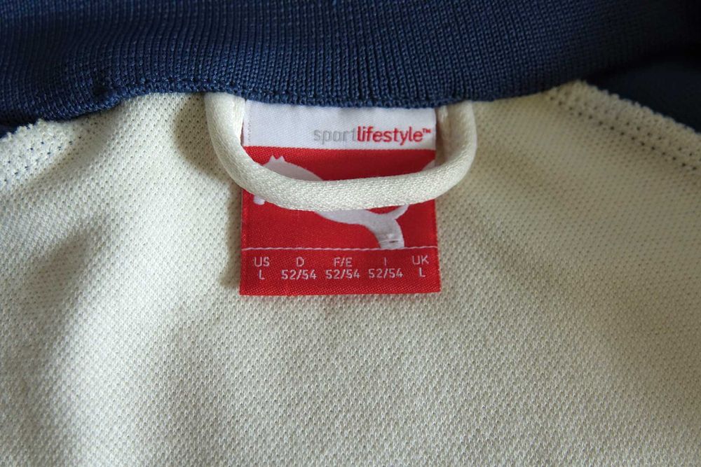 Puma kurtka vintage