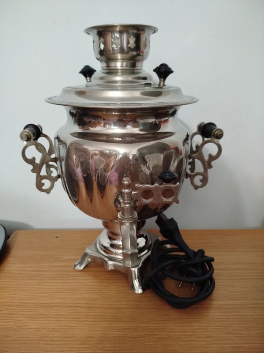 Самовар електричний 3л.