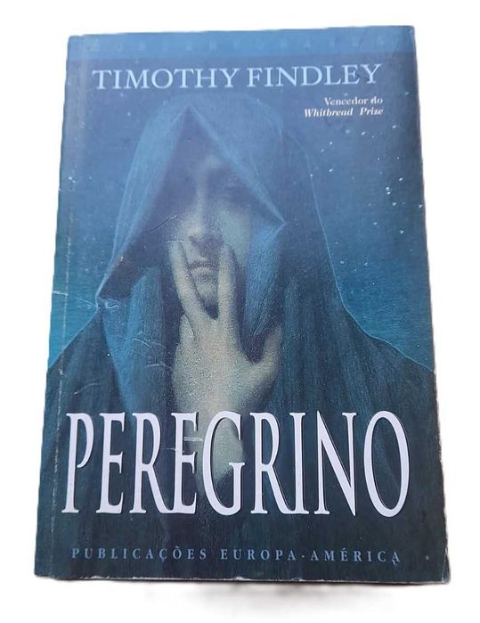 Peregrino, de Timothy Findley