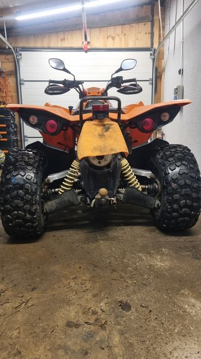 Sprzedam Quada Kymco maxxer 400 /ZAMIANA