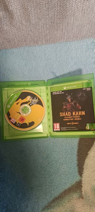 Mortal Kombat 11 Xbox One