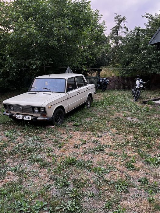 Lada жигули 2106