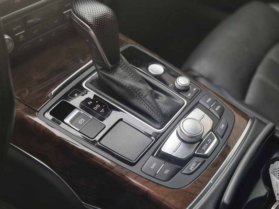 Audi A6 C7  3.0tdi quattro S-Line
