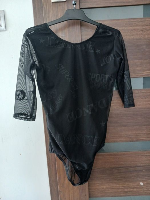 Spodniczka i body treningowe