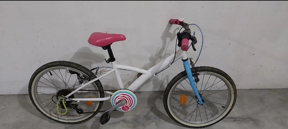 Bicicleta criança