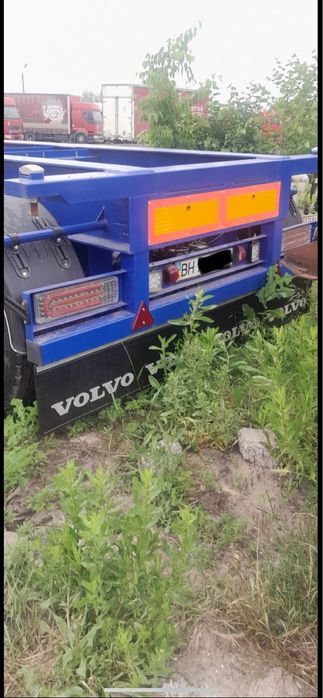 Полуприцеп контейнеровоз 20ф