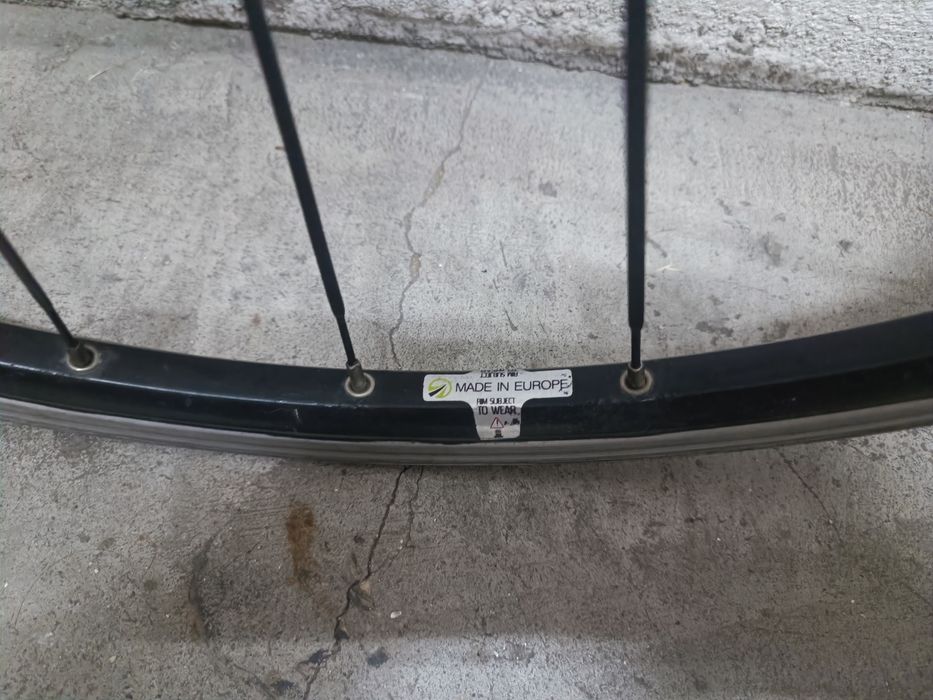 Rodas Blackjack WarmUp 26"