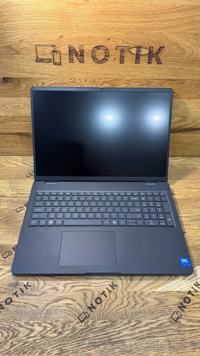 Ноубук Dell Pro 16 PC16250 3 100U/8Gb DDR5/256ssd/ FHD IPS (магазин)