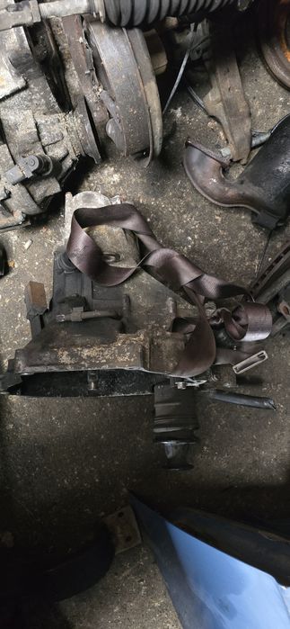 Motor e caixa Honda/Rover 1.3 12v EV2