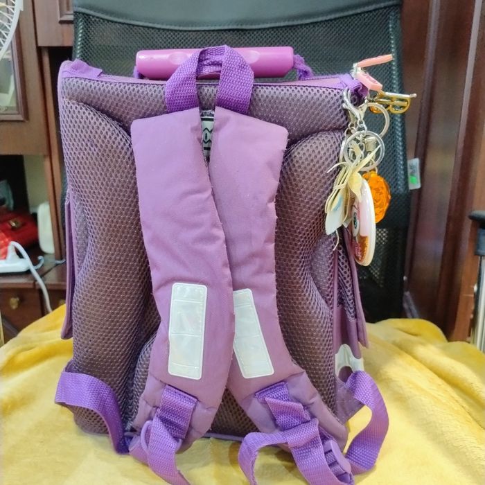 Рюкзак школьный для девочки