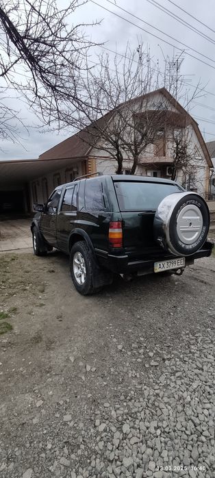 Opel Frontera 2 1996 год бензин