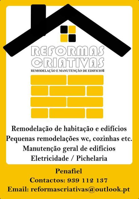 Serviços de Construção