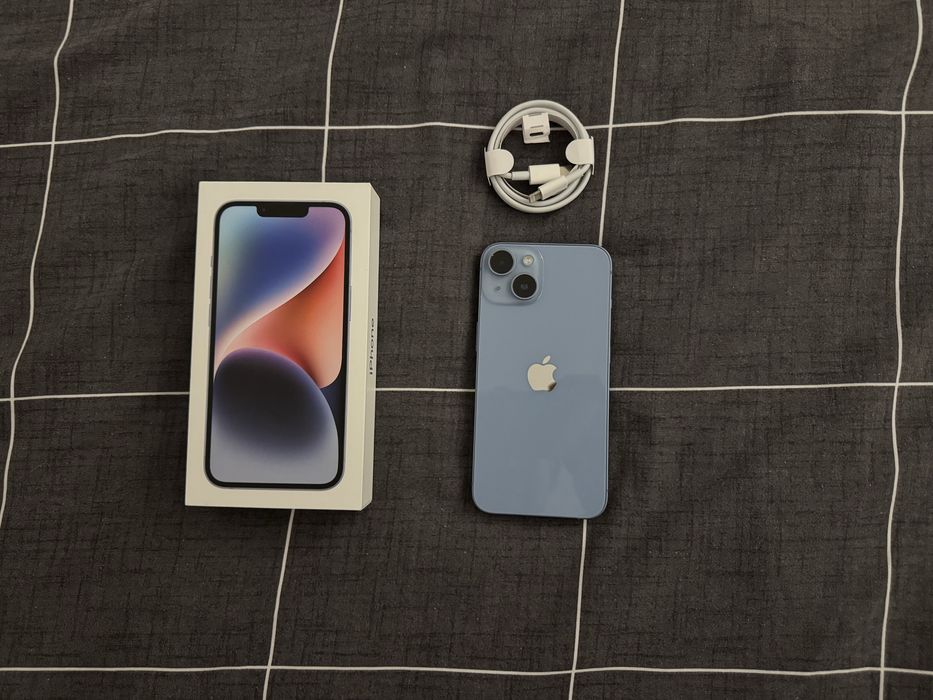 Iphone 14 256gb azul