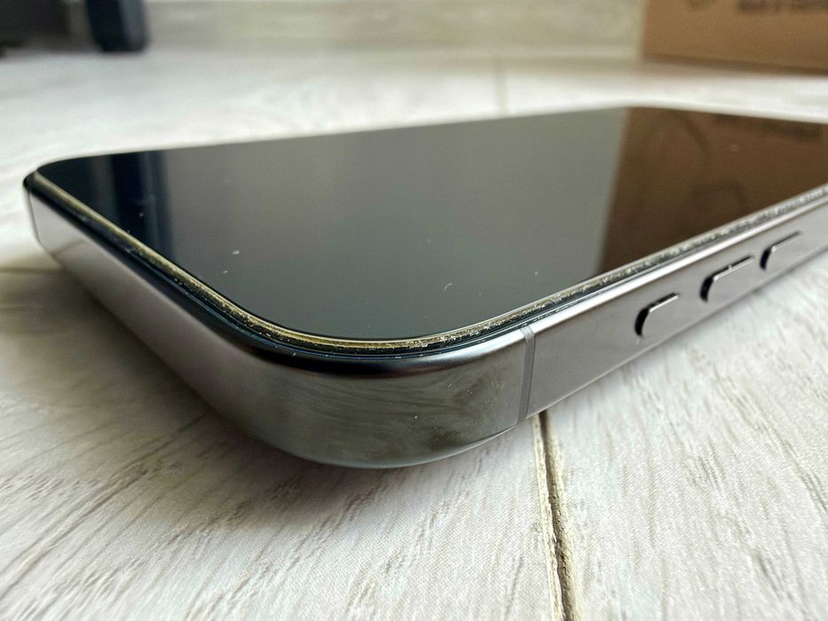 iPhone 16 Pro Max Black Titanium 256GB