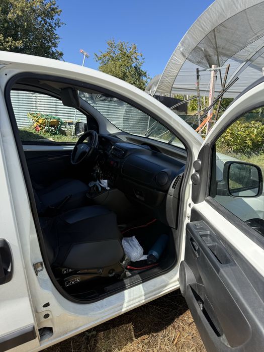 Peugeot Bipper 1300HDI