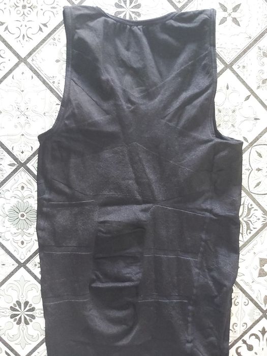 Camisola de compressão