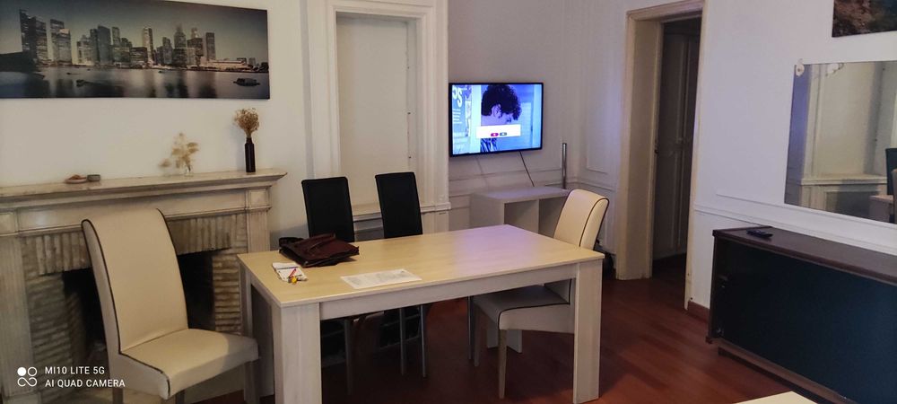 T-3 de charme Mobilado Equipado ENTRADA IMEDIATA. Centro Lisboa.