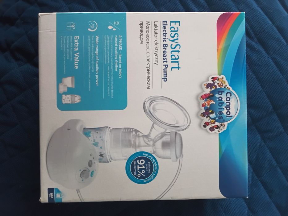 Laktator Canpol EasyStart