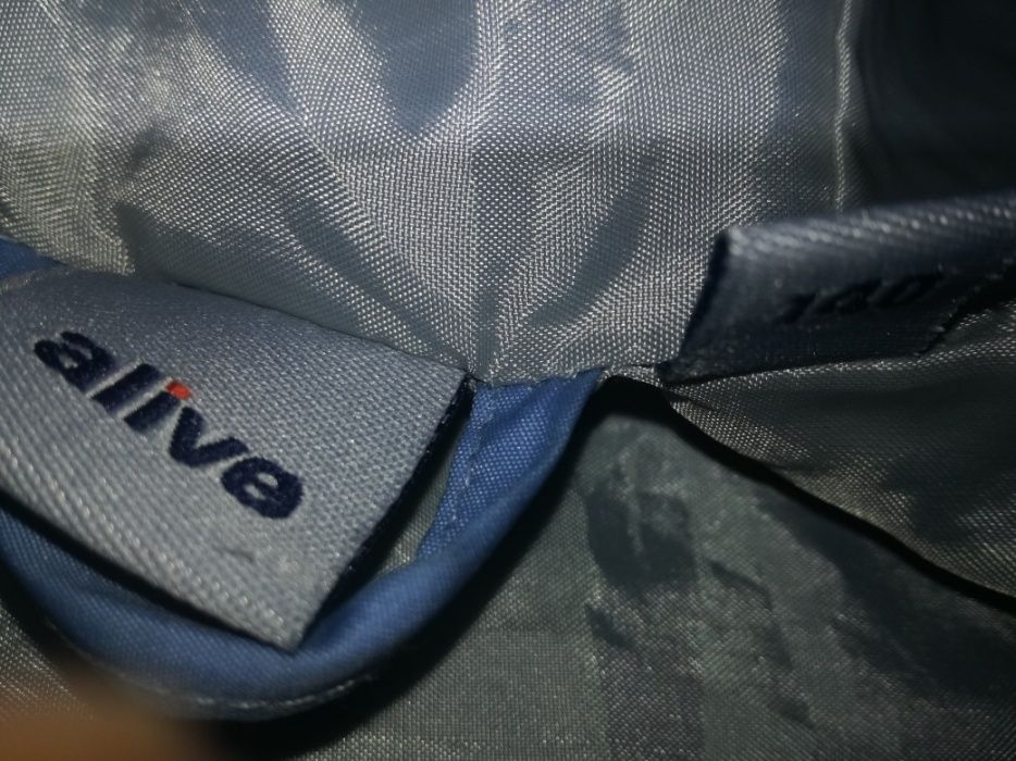 Kurtka przejściowa dziecięca dziewczęca wiosenna jesienna  Alive 140