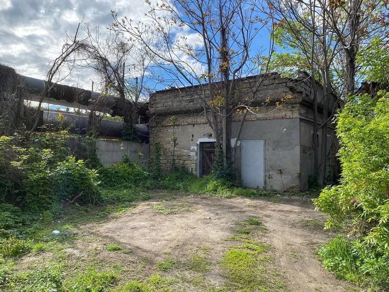 Продаж виробничо-складської бази 820 м² на 23 сотках, Одеса, вул. Церковна - More