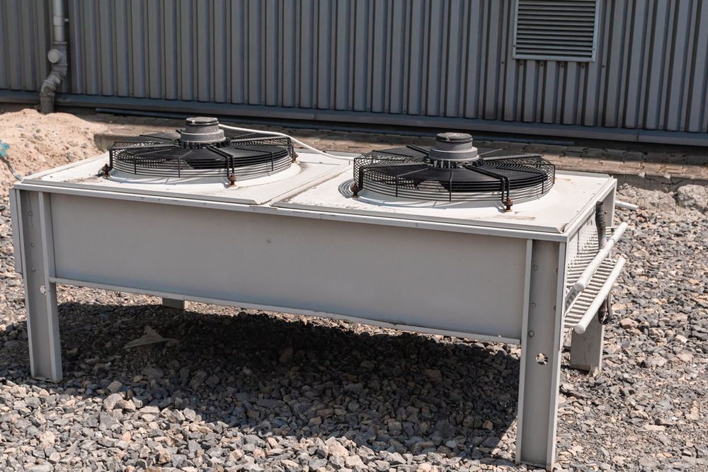 Skraplacz chłodniczy LUVATA model KCE52J2V