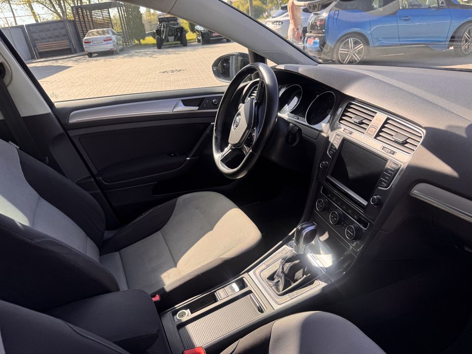 Volkswagen e-Golf