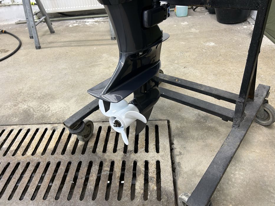 Лодочный мотор Yamaha Ямаха 20 2017