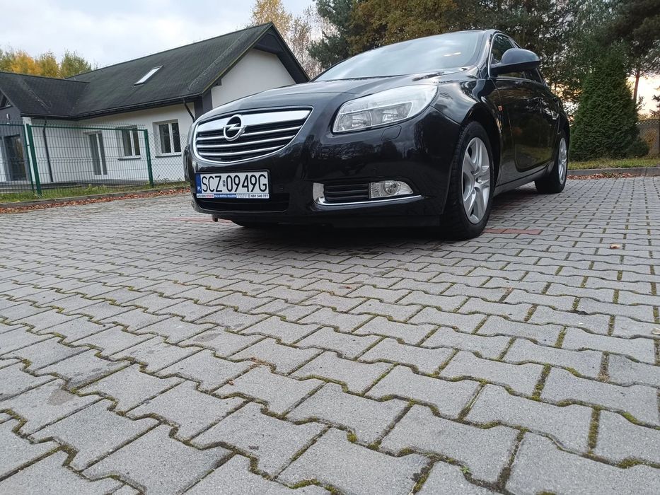 Opel Insignia