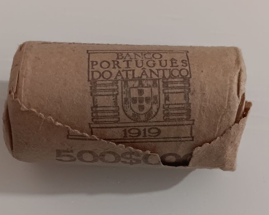 Rolo 2: Moedas 25 escudos de 1981