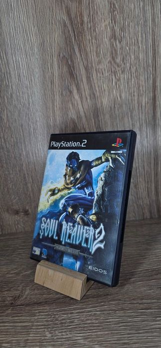 Gra Soul Reaver 2 (The Legacy of Kain Series) Wersja Angielska PS2
