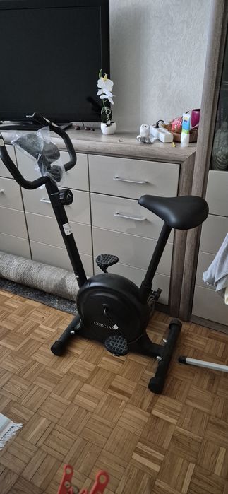 Rower stacjonarny treningowy