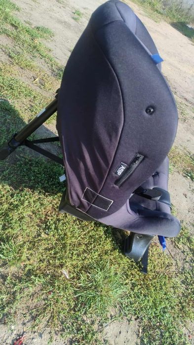 Fotelik samochodowy bezwypadkowy