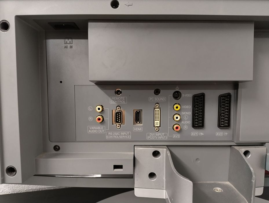 TV LG 32 Polegadas - Bom Estado