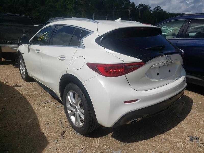 Розбірка шрот Infiniti QX30 2019 H15 USA