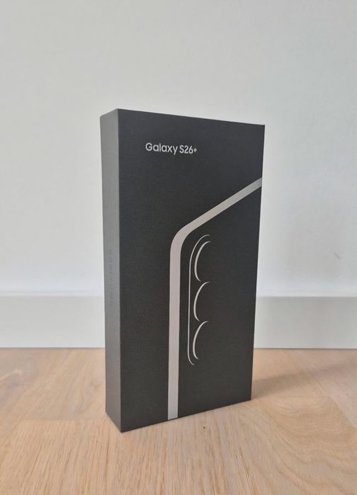 Samsung Galaxy S26+ 512GB Cobalt Violet (SM-S947B/S)