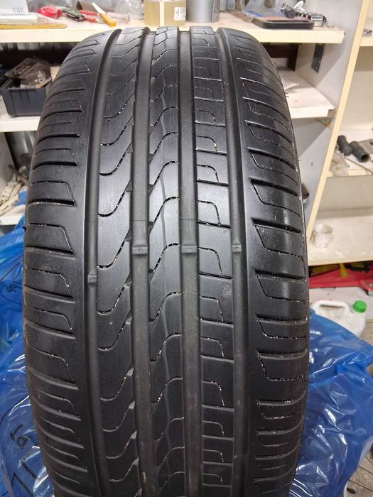 Sprzedam opony pirelli cinturato p7 215/45r18