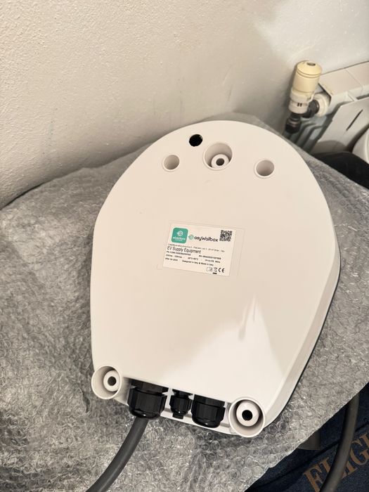 EasyWallbox carregador elétrico