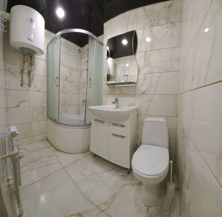 Сдаётся посуточно 1-комнатная квартира.
О квартире: Просторная, уютная