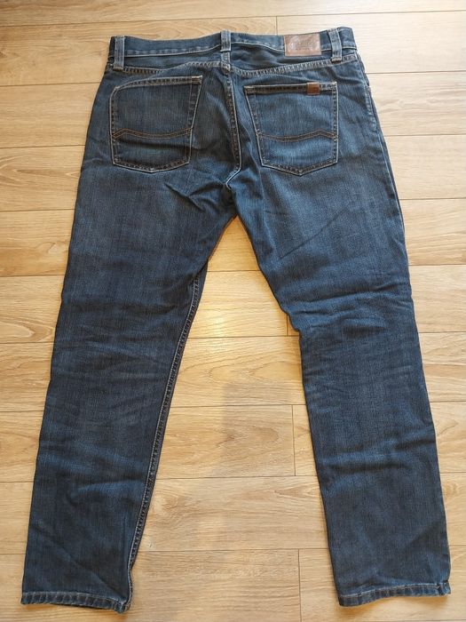 Jeansy Big Star 33 30